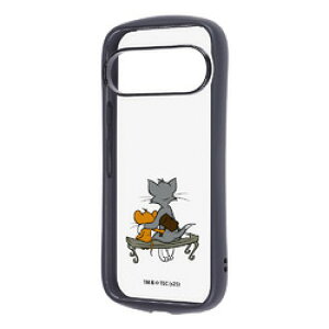 レイ・アウト Pixel 10/10 Pro トムとジェリー PF耐衝撃HBケース/ハンマー_4(RT-WGP10PCMD2/TJ95) 取り寄せ商品