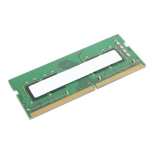 m{EWp ThinkPad 8GB DDR4 3200MHz SODIMM  2(4X71D09532) 񂹏i