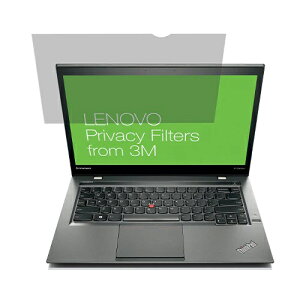 ���m�{�E�W���p�� Lenovo 14.0(16:10�X�N���[���p)�v���C�o�V�[�t�B���^�[(4XJ1D33268) �ڈ��݌�=��