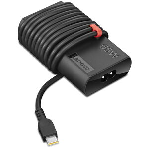 m{EWp 4X20V24677 ThinkPad 65W USB Type-C X ACA_v^[ ڈ݌=