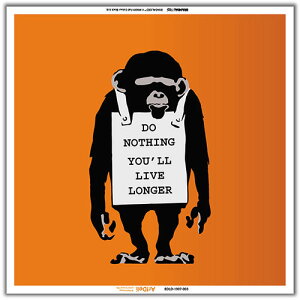 Digital Oasis Visual Sonic A[gplBluetoothXs[J[ Banksy [](BDLD-1907-003) 񂹏i