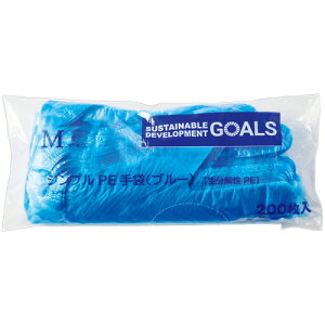 �A�}�m �V���v��PE��� M �u���[(������PE) 1�p�b�N(200��)(AM-CF511) ���񂹏��i