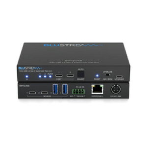 Blustream 10Gbps USB3.2 Gen2 スイッチ(SW12USB) 取り寄せ商品