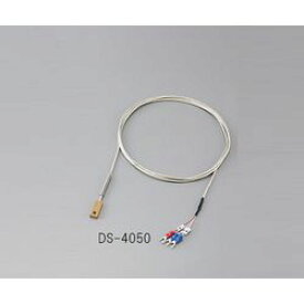 アズワン 表面温度センサー Pt・Y端子 (1個)(DS-4050) 取り寄せ商品