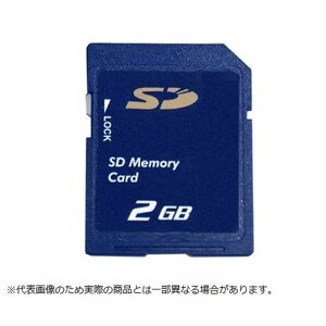 ADL12N用 12CHデータロガー(温度・電圧・湿度)用SDカード 2GB (1個)(4582110978005) 目安在庫=○