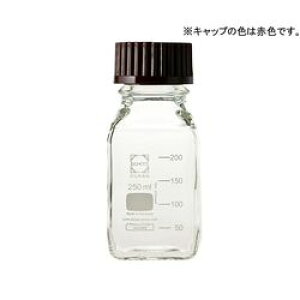 DWK Life Sciences ˂rp^ f(R)@ԃLbvt@250mL (1{)(017230-250) ڈ݌=