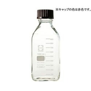 DWK Life Sciences �˂����r�p�^�� �f������(R)�@�ԃL���b�v�t�@1000mL (1�{)(017230-1000) �ڈ��݌�=��