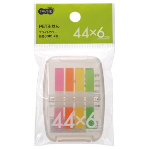 TPS PETӂ P[Xt 44×6mm uCgJ[4F 1Zbg(TGK-4406C) ڈ݌=