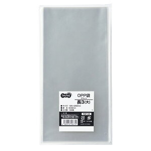 TPS OPP tbg 3() 125×250mm 1pbN(100)(TOP125) ڈ݌=