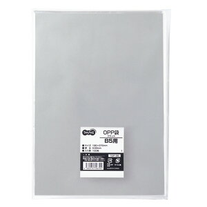 TPS OPP tbg B5p 195×270mm 1pbN(100)(TOP195) ڈ݌=