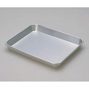 アルミバット 深3号 (312×417×56mm) (1個)(5-175-09) 取り寄せ商品