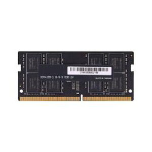 A[LTCg AK-04G2666D4N DDR4 SDRAM (DDR4-2666) 260pin SO-DIMM 4GB 񂹏i