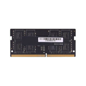 A[LTCg PC4-25600(DDR4-3200)Ή 260pinp DDR4 SDRAM SO-DIMM 4GB(AK-04G3200D4N) 񂹏i