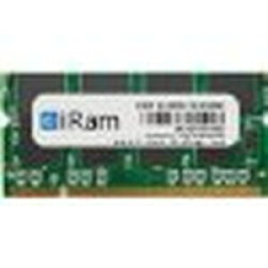 iRam@Technology IR1GSO333D Macp 1GB PC-2700 SO-DIMM 200pin 񂹏i