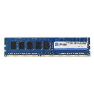iRam@Technology IR4GMP1866D3 MacProp DDR3-14900 4GB ECC U-DIMM 񂹏i