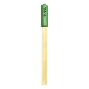 ハンナ インスツルメンツ pH・EC・DOメーター(edge)用交換pH複合電極 (1個)(4582486110269) 取り寄せ商品