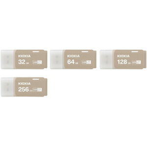 KIOXIA LINVAUSB3.2 KUC-3A064GH 񂹏i