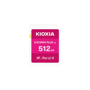 KIOXIA LINVASD KSDH-B512G 񂹏i
