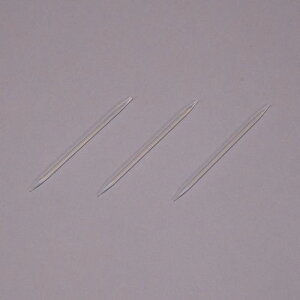 テックスワイプ(Texwipe) マイクロESDピック Φ1.0×9.6mm 500本入 TX769E (1袋(100本×5袋入り))(4-3521-01) 取り寄せ商品
