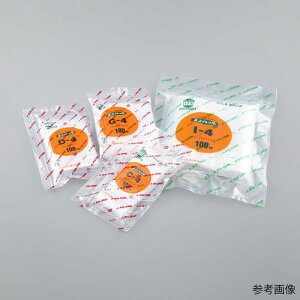 �A�Y���� ���j�p�b�N 50×70mm�i�����ŋۍρj100���� A4-ST (1��(100������))(6-633-71) �ڈ��݌�=��