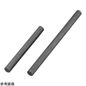 アズワン 黒鉛丸棒 φ30mm (1個)(4-4977-05) 目安在庫=△