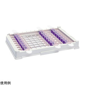 Excel�@Scientific,�@Inc. ELISA�p�V�[���v���[�g�t�B���� GP-CS1X8-400 400���� (1��(400������))(3-9134-05) ���񂹏��i