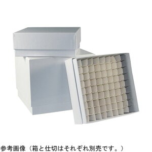 LLG@Labware JX^t[Y{bNX d؂ 64{i8×8j (1)(4-4438-13) ڈ݌=