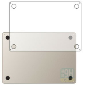 jo[TVXeY 9H tB MacBook Air 15C` 2025 ʗp(120PDA60432987) 񂹏i