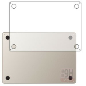 jo[TVXeY 9H ˒ጸtB MacBook Air 15C` 2025 ʗp(120PDA60484009) 񂹏i