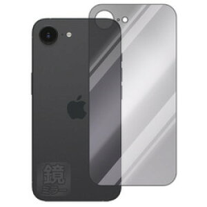 ���j�o�[�T���V�X�e���Y �n�[�t�~���[�t�B���� iPhone 16e �w�ʗp(120PDA60481010) ���񂹏��i