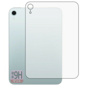 ���j�o�[�T���V�X�e���Y 9H ���˒ጸ�t�B���� iPad mini 2024 �w�ʗp Wi-Fi(120PDA60410510) ���񂹏��i