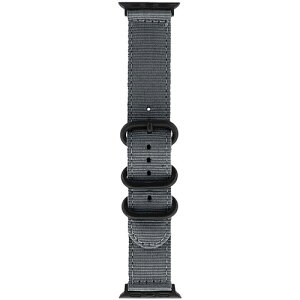 LEPLUS�@NEXT Apple Watch 42(Series 1�A2�A3)/44/45/46/49mm �o���h CORVIN 3�o�b�N���i(LN-AW49B20GY) ���񂹏��i