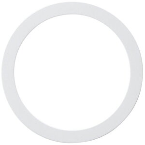 LEPLUS�@NEXT MagSafe�Ή� �X�e�����X�V�[�g MAGTUS Stainless Steel Sheet (Circle type(LN-MGS03WH) ���񂹏��i