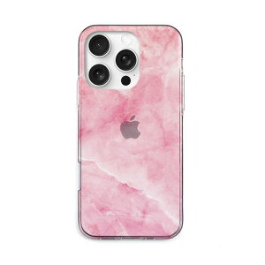 AKAN �\�t�g�N���A�P�[�X for iPhone 16 Pro �}�[�x���X�}�[�u�� �s���N(AK27032i16PR) �d����݌ɕi