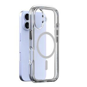 araree DUPLE M AIR for iPhone 16 ���C�g�O���[(AR27143i16) �d����݌ɕi