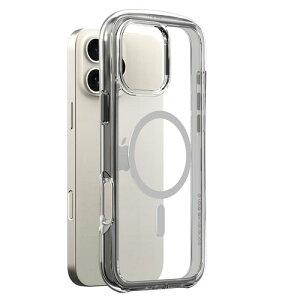 araree DUPLE M AIR for iPhone 16 Pro Max ���C�g�O���[(AR27145i16PM) �d����݌ɕi