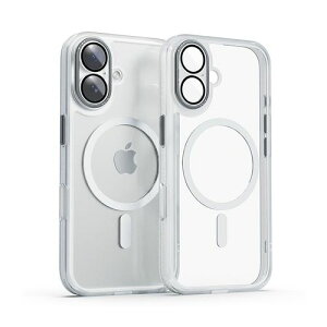 miak �����Y�K�[�h��̌^MagSafe�Ή��N���A�P�[�X for iPhone 16 �X���[�L�[�N���A(MA27200i16) ���񂹏��i