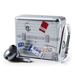 miak �L�����[�P�[�X for Galaxy Buds3/Buds3 Pro �V���o�[(MA27427GBP3) ���񂹏��i