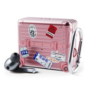 miak �L�����[�P�[�X for Galaxy Buds3/Buds3 Pro �s���N(MA27429GBP3) �d����݌ɕi