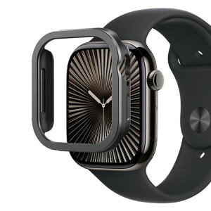 araree AMY �f���A�����C���[�P�[�X for Apple Watch 46mm �K�����^��(AR27457AW) ���񂹏��i
