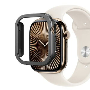 araree AMY �f���A�����C���[�P�[�X for Apple Watch 42mm �K�����^��(AR27458AW) �d����݌ɕi