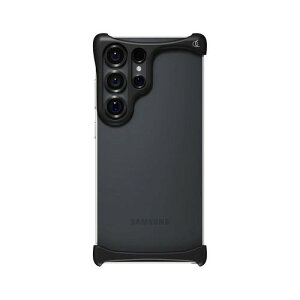 Arc Pulse for Galaxy S25 Ultra アルミ・マットブラック(AC27699S25U) 仕入先在庫品