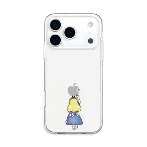 AKAN AKAN �\�t�g�N���A�P�[�X for iPhone 17 Pro �A���X(AK27754i17PR) �d����݌ɕi
