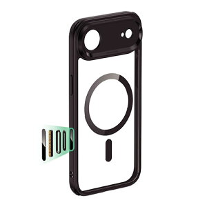 ESR ESR Classic MagSafeΉNAP[X for iPhone 17 Air NAubN(ES27889i17A) d݌ɕi