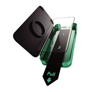 ESR ESR Armorite 液晶保護強化ガラスフィルム for iPhone 17 クリア (2枚入り)(ES27908i17) 取り寄せ商品