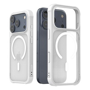 araree araree DUPLE M ARMOR for iPhone 17 Pro WHITE(AR27979i17PR) 񂹏i