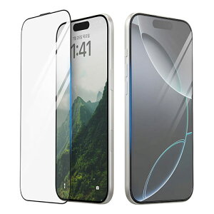 araree araree CORE GLASS for iPhone 17 Air(AR27998i17A) d݌ɕi