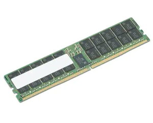 m{EWp Lenovo 64GB DDR5 5600MHz ECC RDIMM (4X71Q65278) 񂹏i