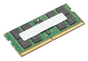 m{EWp 64GB DDR5 6400MHz CSODIMM (4X71S86134) 񂹏i
