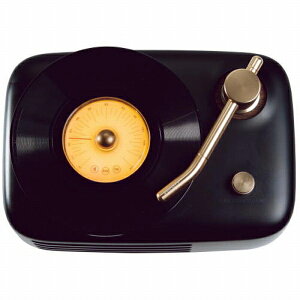 aiwa FMラジオ付Bluetoothスピーカー ブラック(SB-LFS30-B) 取り寄せ商品